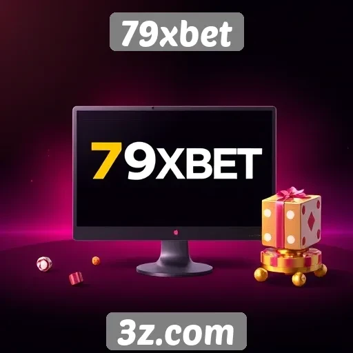 Acessibilidade e design do site 79xbet