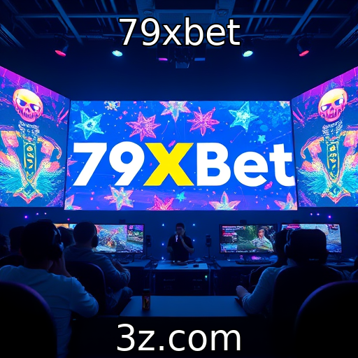 79xbet | Inovações tecnológicas que moldam a experiência dos gamers