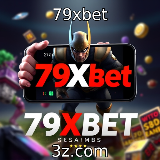 79xbet - Inovação em jogos mobile e sua popularidade crescente