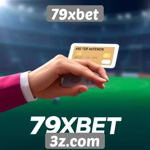 Métodos de pagamento aceitos pelo 79xbet