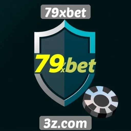 Segurança e confiabilidade no site 79xbet