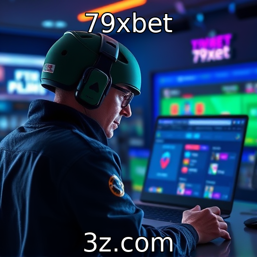 79xbet | Avanços tecnológicos que moldam a indústria de jogos