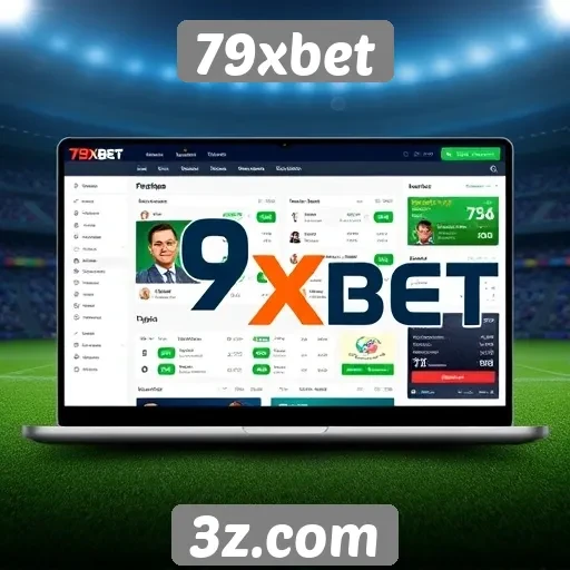 Experiência do usuário na plataforma 79xbet